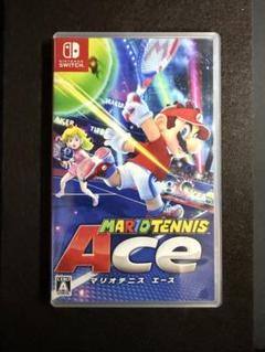 マリオテニス エース Nintendo Switch