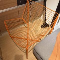 IKEA SKÅLBODA スコールボダ オレンジ