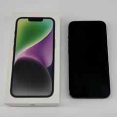 iPhone14 128GB ミッドナイト SIMフリー