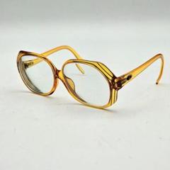 Christian Dior 眼鏡 度入り　〈425-3〉