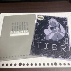 BLEACH カード ファイル　非売品 新品 未開封 Tide BLEACH 風 写真フォルダ ポストカードファイル