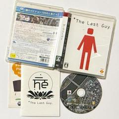 PS3 ザラストガイ　プレステ3 プレイステーション3 The Last Guy