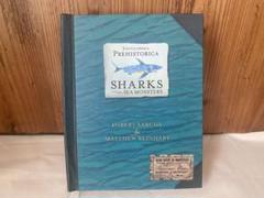 SHARKS(シャーク) 海の怪獣たち 飛び出す絵本　洋書版
