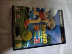Ps2みんなのテニス