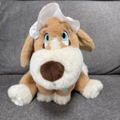 通販でクリスマス ぬいぐるみペンケース Disney 2022 DAY ピーターパンDOG ナナ ぬいぐるみ
