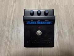 【美品】マーシャル　ブルースブレーカー　 オリジナル Marshall Bluesbreaker - 1992年発売のオーバードライブ