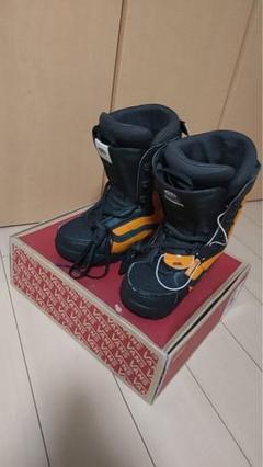 2025年最新】vans スノーボード ブーツの人気アイテム - メルカリ