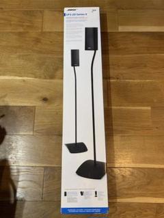 【極美品】BOSE ボーズ スピーカースタンド ペア UFS-20 ブラック Amazon.com: Bose® UFS-20 Universal floorstands (Pair