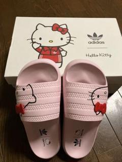 2025年最新】adidas キティ サンダルの人気アイテム - メルカリ