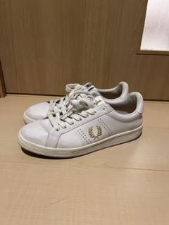 フレッドペリー♡ホワイトスニーカー