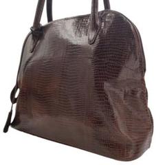 【美品】MARUU/JRA/Lizard skin リザード/ハンドバッグ 美品】MARUU/JRA/Lizard skin リザード/ハンドバッグ - メルカリ