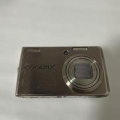 ❗️激安価格❗️デジカメ 本体 Nikon Coolpix S6000 現状品 ❗️激安価格❗️デジカメ 本体 Nikon Coolpix S600 現状品