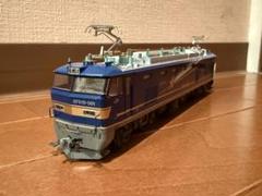 格安! ハイクオリティ! KATO EF510 北斗星色 / HOゲージ 鉄道