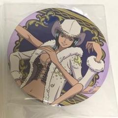 バロックワークス缶バッジ ミスオールサンデー