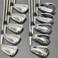 ゴールデンラム TWカスタム GRIND トムワトソンモデル 9本＋64°