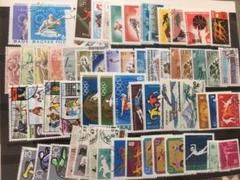 稀少❗️レア❗️世界の切手コレクション❗️ 海外切手 記念切手 入手困難 絶版 未使用 71枚 コレクション 激