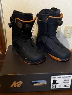 【超絶美品】K2 TT Snowsurfer MNS 24cm 来期モデル】2023/24モデル K2 ”TT” SnowsurferBoots【2024