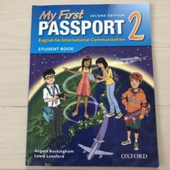 特撮 My First Passport 2/E Level 2 Student Book Amazon.co.jp: My First Passport 2/E Level 2 Student Book
