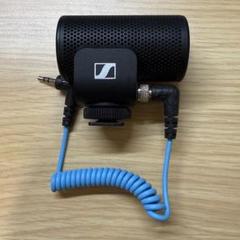 SENNHEISER ゼンハイザー　マイク　MKE200 中古品 SENNHEISER ( ゼンハイザー ) MKE200 カメラ用マイク 送料無料