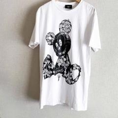 ハリウッドスターアーティスト愛用イタリアブランドTract トラクト Tシャツ