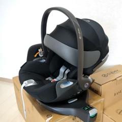 【美品】お値下げ❗️Cybex Cloud Z i-Size ベースセット 2025年最新】cybex cloud z i sizeの人気アイテム - メルカリ