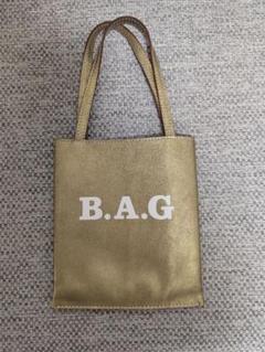 ebagos ブレードミニバッグ NATURAL エバゴス完売品♡最終お値下げ