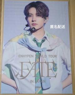 ENHYPEN HEESEUNG US限定トレカ　ヒスン　FATE ENHYPEN FATE PLUS JAPAN 購入特典トレカ ヒスン - メルカリ