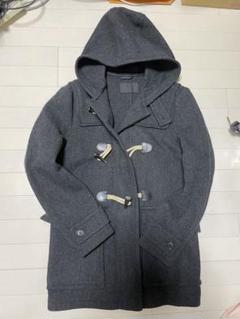 Prada ダッフルコート　38 ks118 ANOTHER SIDE SQUARE ダッフルコート トグルボタン - メルカリ