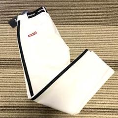 新品タグ付き　アドミラル　レディース　パンツ L ゴルフウェア ロングパンツ　白