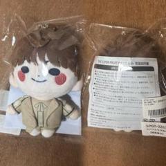 値下げ可＞ スパフル ぬいぐるみ 阿部隼大 - メルカリ