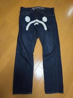 エイプ A BATHING APE デニム パンツ ジーパンのサムネイル
