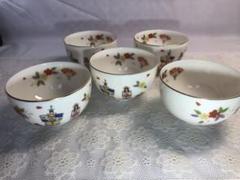 庫山窯　抹茶碗　美濃焼　雛人形　茶碗　茶道具　茶器 庫山窯 抹茶碗 美濃焼 雛人形 茶碗 茶道具 茶器