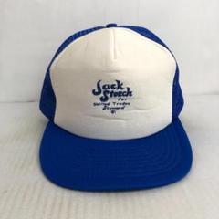 【アメリカ買付品】キャップ　メッシュ　トラッカーキャップ　Jack Storch