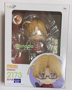ヘタリア World☆Stars_ねんどろいど カナダ | 公式グッズ・公式