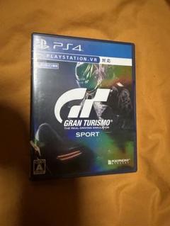 PS4 GRAN TURISMO SPORT