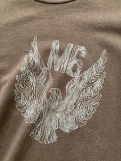 ミッション6 スノボーブランド　Tシャツ