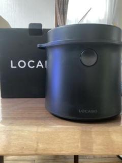 locabo 糖質カット炊飯器の中古/未使用品 - メルカリ