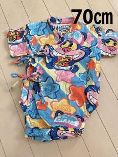 JAM ジャム　甚平 70cm
