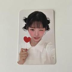 IVE LUNA メガ割 特典 レイ トレカ