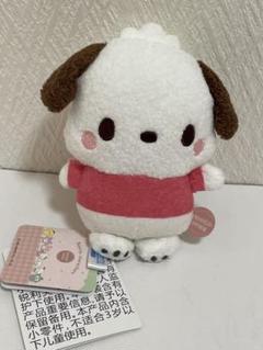 ゆるかわ サンリオ キャラクターズ ポチャッコ moco mee マスコット
