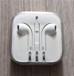 iPhoneイヤホン 純正品