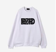 ReZARD トップス　スウェット トレーナー Lサイズ リザード ReZARD Logo design Sweat （ブラック） -ファッション