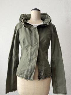 LGB BONOパラシュートジャケット 新品未使用 LGB初期 BONO jacket ルグランブルー ミリタリー
