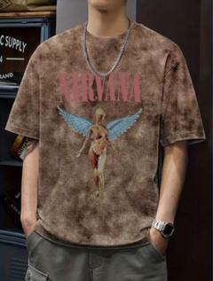 NIRVANA ギターデザイン Tシャツ M m69262536037_1.jpg?1632818861