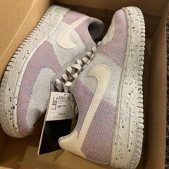 限定アクセス NIKE Air Force 1 Crater Flyknit