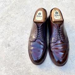 Alden8714★サイズ6E★コードバン★バーガンディ★Vチップ Alden8714☆サイズ6E☆コードバン☆バーガンディ☆Vチップ
