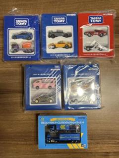 貴重品　珍品　トミカ　TOMICAセット