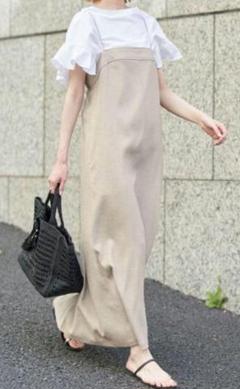2025年最新】IENA SLOBE ノースリーブワンピースの人気アイテム