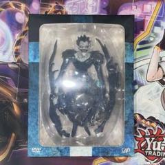 未開封　デスノート　初回限定版　1 リューク　フィギュア　DVD Amazon | 未開封 DEATH NOTE デスノート DVD初回限定版 同梱特典