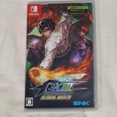 Switch】THE KING OF FIGHTERS XIII GLOBAL MATCH | SNK | HAC-P